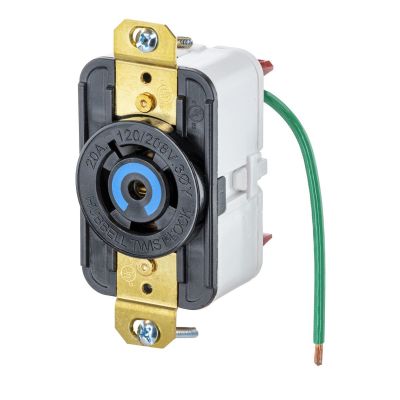Hubbell Wiring HBL2510ST