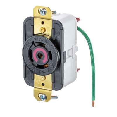 Hubbell Wiring HBL2520ST