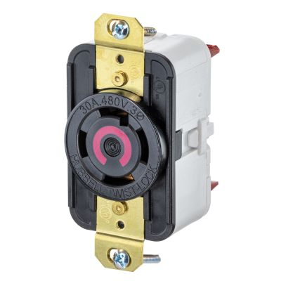 Hubbell Wiring HBL2730ST