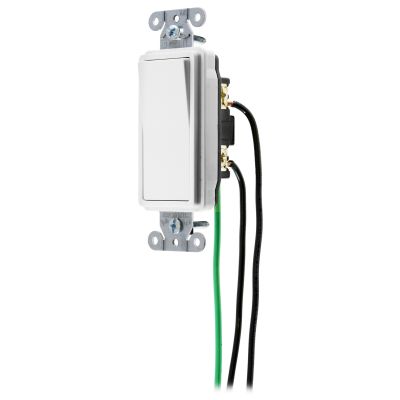 Hubbell Wiring DSL120W