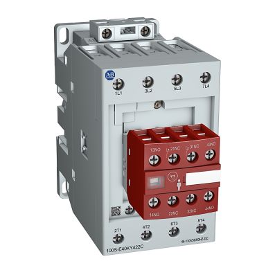 Rockwell Automation 100S-E40KJ422C