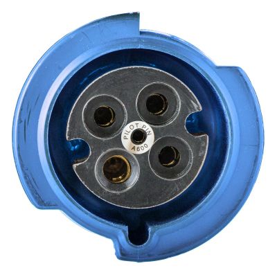 Hubbell Wiring HBL360C6WP