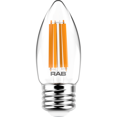 RAB Lighting B11-5-E26-927-F-C