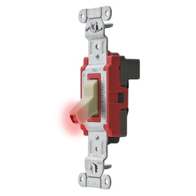 Hubbell Wiring SNAP1221PLINA