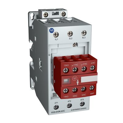 Rockwell Automation 100S-E52KJ22C