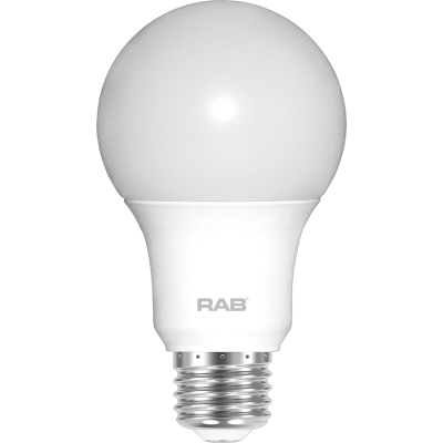 RAB Lighting A19-12-E26-830-ND