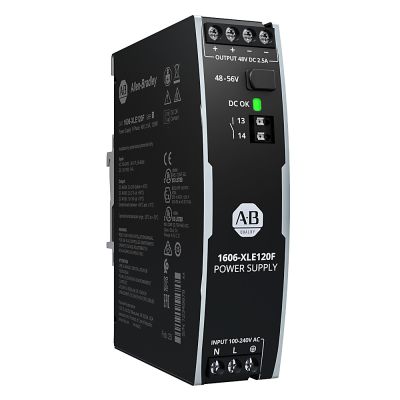 Rockwell Automation 1606-XLE120F