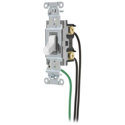 Hubbell Wiring CSL215W