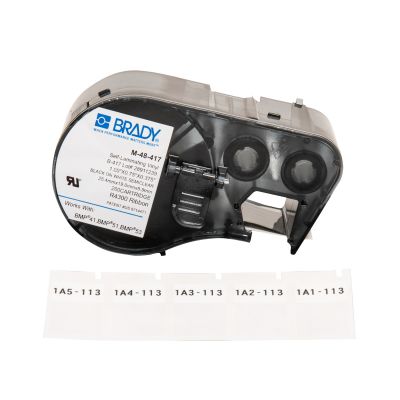 Brady M-48-417