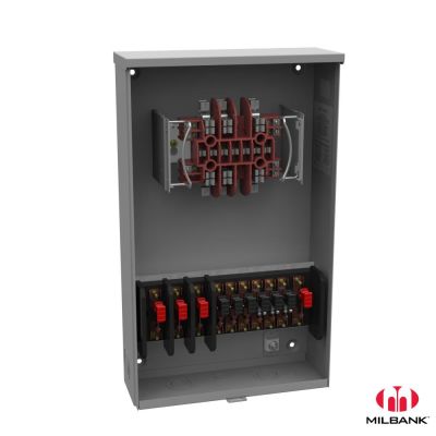 Milbank UAPC4512-O-TS0325