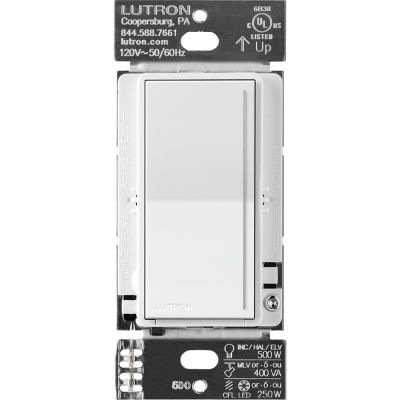 Lutron RRST-PRO-N-WH