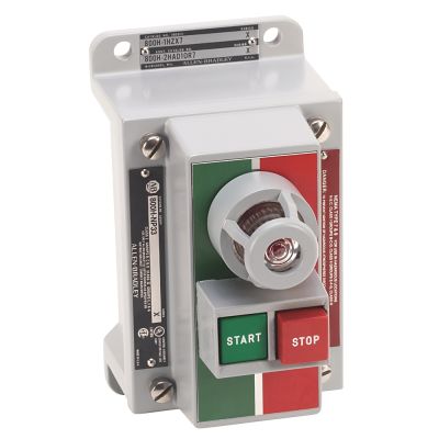 Rockwell Automation 800H-2HXD10R7