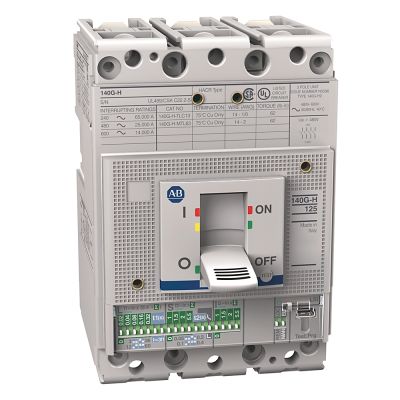 Rockwell Automation 140G-H3C3-C25-KA