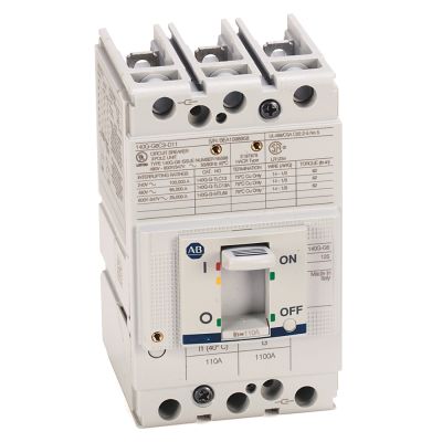 Rockwell Automation 140G-G6C3-D10-SJ