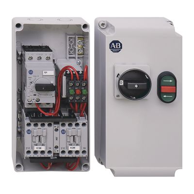 Rockwell Automation 107C-09LD-CB40X-1M