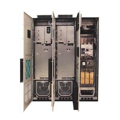 Rockwell Automation 21G11JD1K0AN4NNNNN-ND-L1-P3