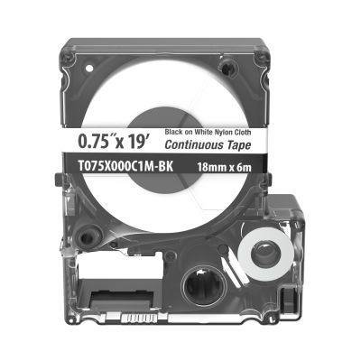 Panduit T075X000C1M-BK