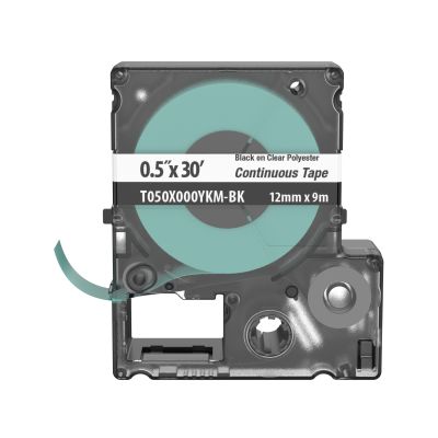 Panduit T050X000YKM-BK