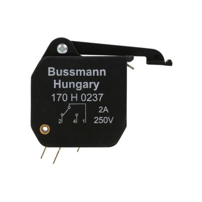 Eaton Bussmann Inc. 170H0237
