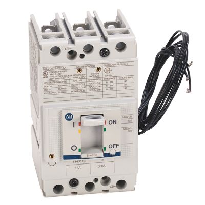Rockwell Automation 140G-G6C3-C15-AA