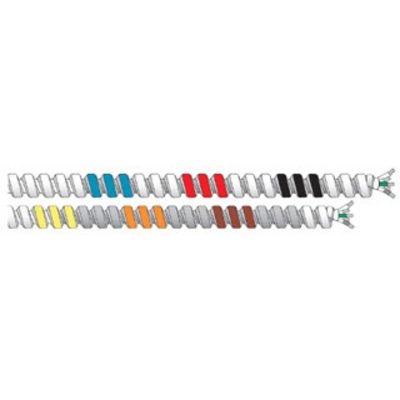 Wire & Cable MC_12-3-12-3_STR_BLKREDBLUWHTBLKWHTREDWHTBLUGRN_250FT_56268701