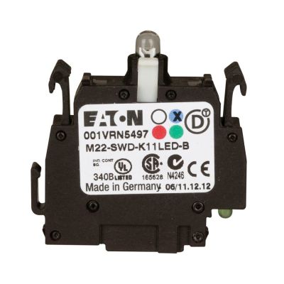 Eaton M22-SWD-K11LED-G