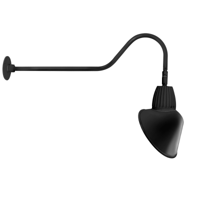 RAB Lighting GN2LED13YRACB