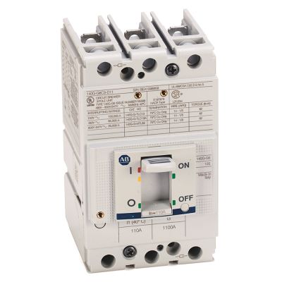 Rockwell Automation 140G-G6C3-D10-AA