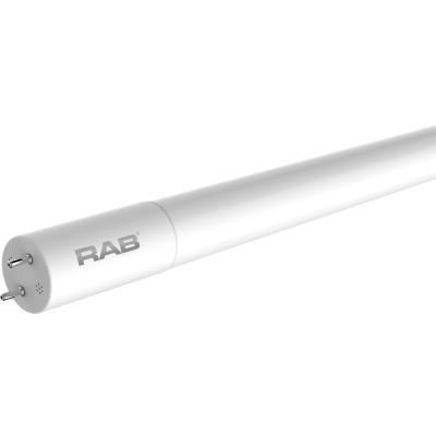 RAB Lighting T8-17-48G-850-DE-BYP