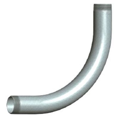 Conduit Fittings 3-IN-36RAD-45DEG-ALUM-ELBOW