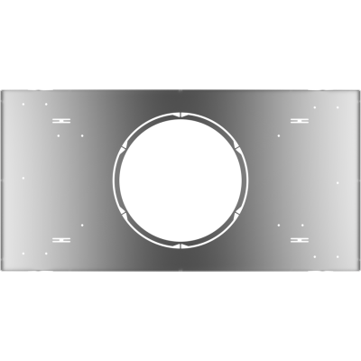 RAB Lighting DLPLATE/T