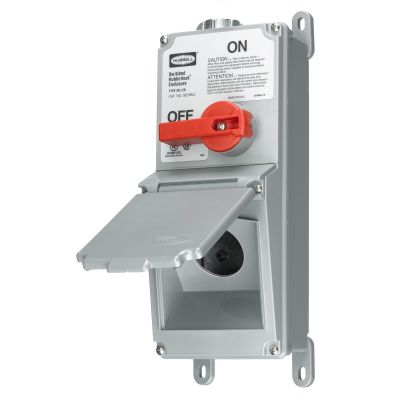 Hubbell Wiring SEHBL3