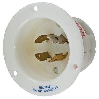 Hubbell Wiring HBL2445