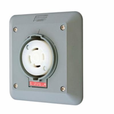 Hubbell Wiring HBL2730SR2