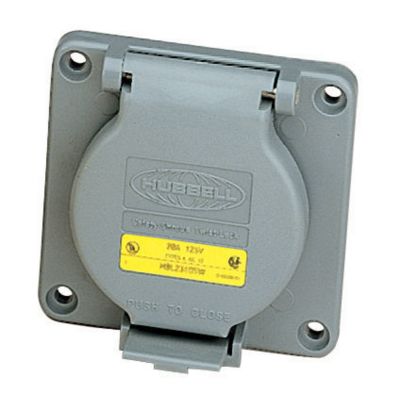 Hubbell Wiring HBL6375S