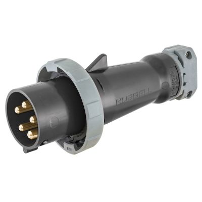 Hubbell Wiring HBL530P5W