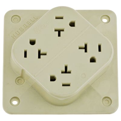 Hubbell Wiring HBL420I