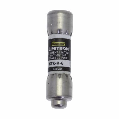 Eaton Bussmann Inc. KTK-R-6