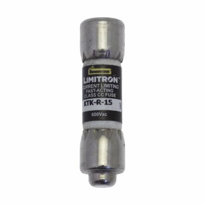 Eaton Bussmann Inc. KTK-R-15