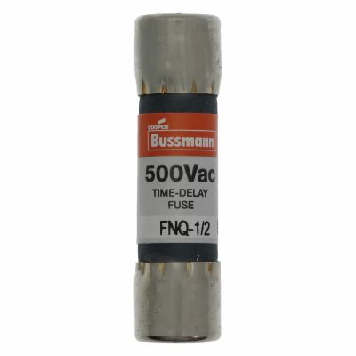 Eaton Bussmann Inc. FNQ-1/2
