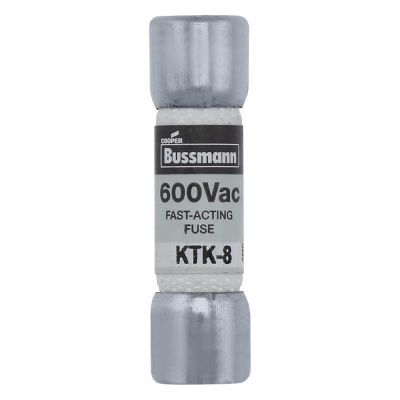 Eaton Bussmann Inc. KTK-8