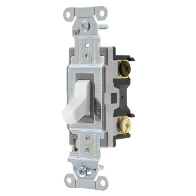 Hubbell Wiring CS315W