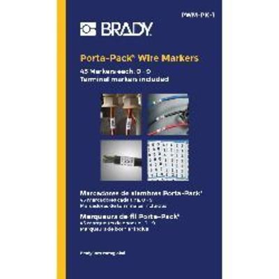 Brady PWM-PK-1