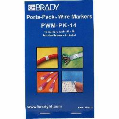 Brady PWM-PK-14