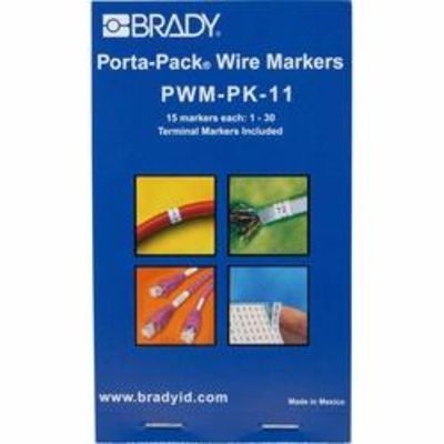 Brady PWM-PK-11