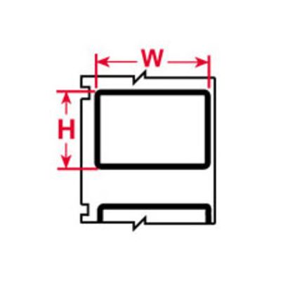 Brady CL-317-619-BK