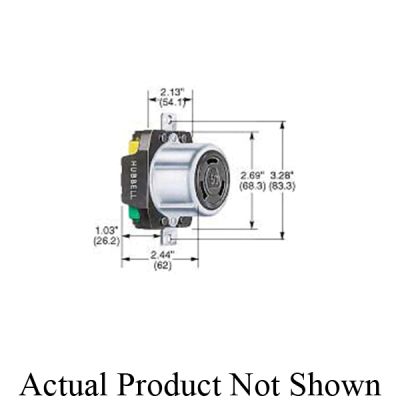 Hubbell Wiring HBL3771