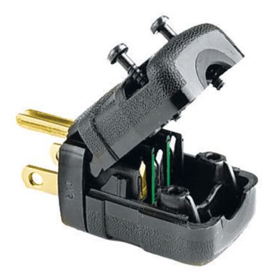 Hubbell Wiring HBL5966VBLK