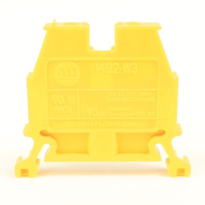 Rockwell Automation 1492-W3-Y