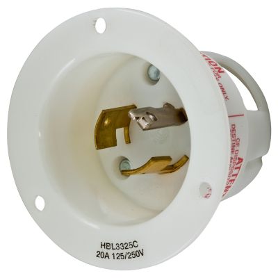 Hubbell Wiring HBL3325C